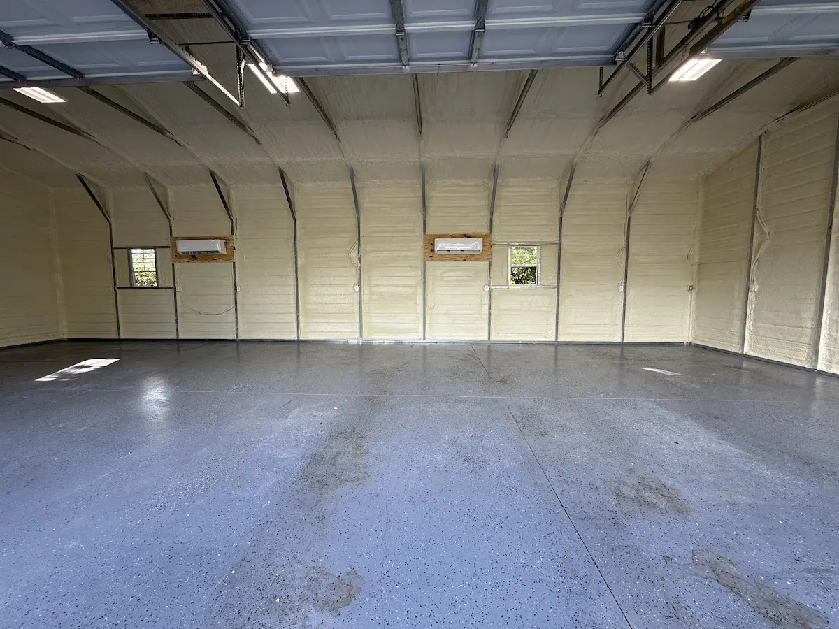 Spray Foam Roofing services in Stafford, TX